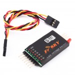 New Arrival 1Pcs Frsky FLVSS Lipo Voltage Upgrade Sensor and Display For 2-Way Telemetry System Lipo Battery Voltage Sensor